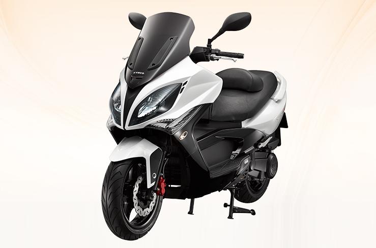 KYMCO Xciting