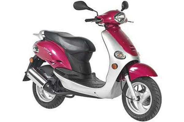 KYMCO Yup