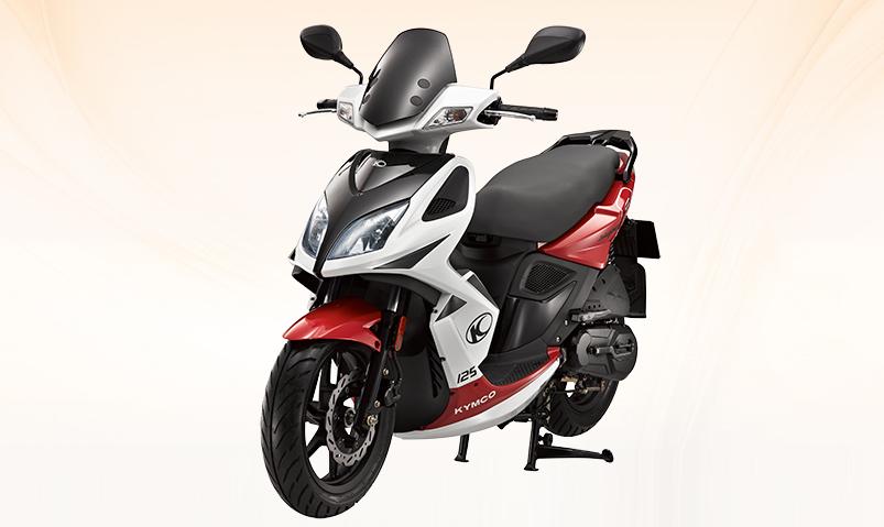 Kymco Super 8 - 1