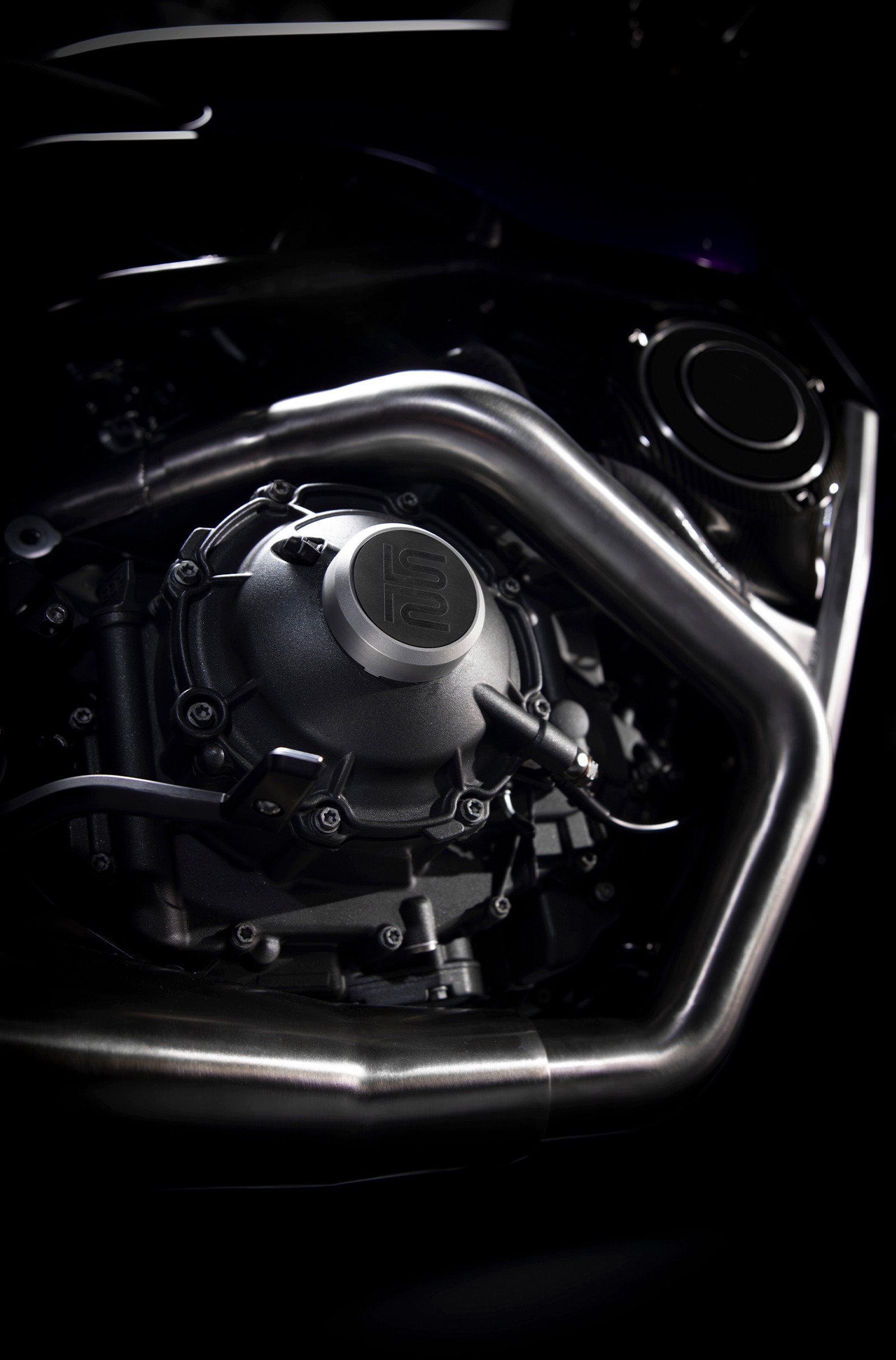 Langen Motorcycles Lightspeed