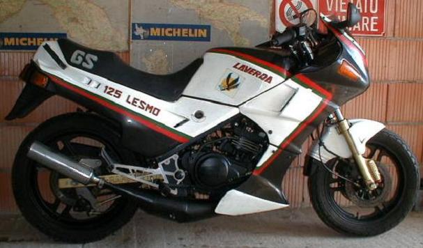125 GS Lesmo