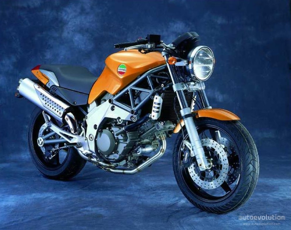 Laverda 650 - 1