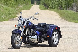 LEHMAN TRIKES JACKAL