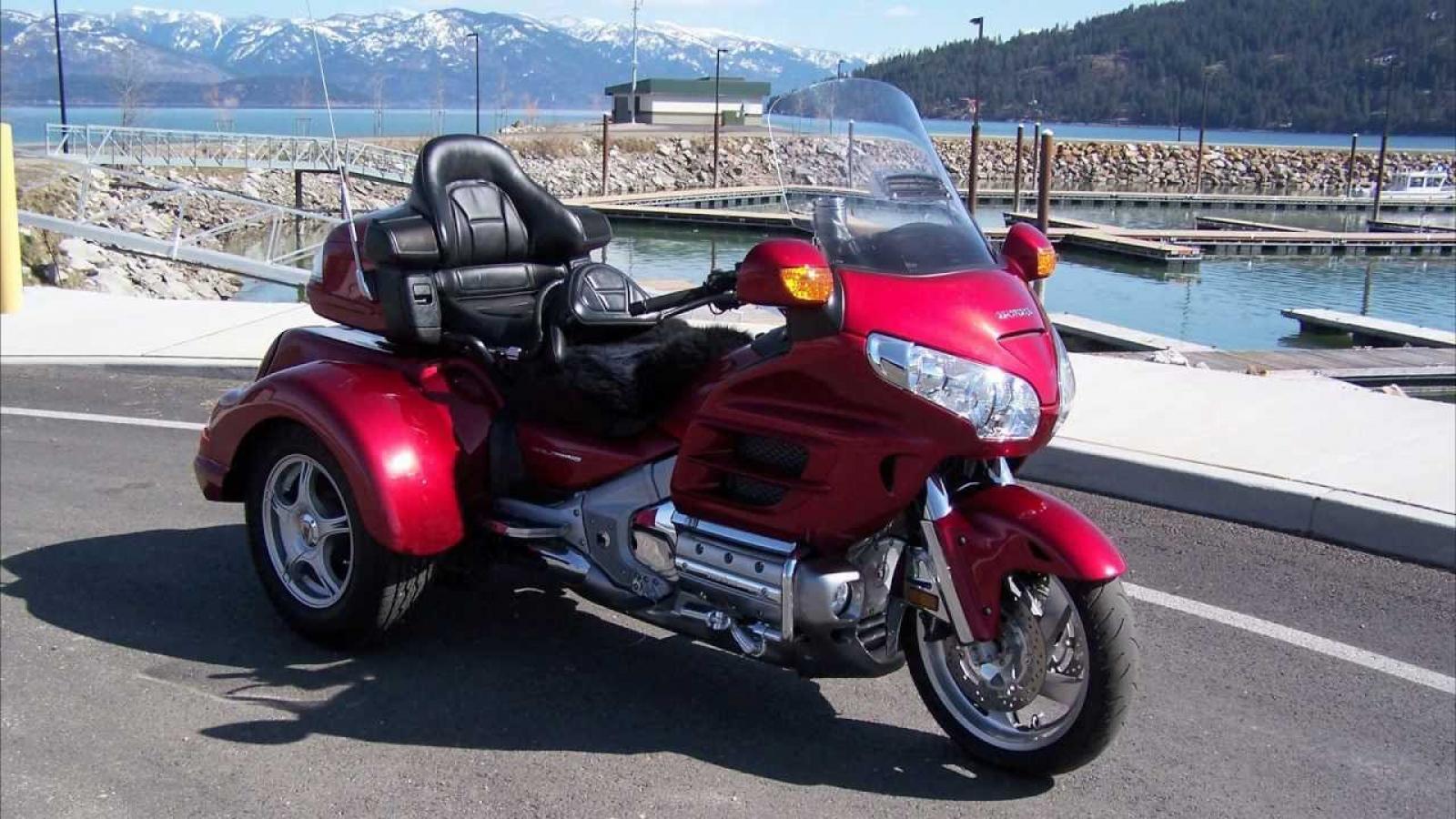 LEHMAN TRIKES MONARCH II