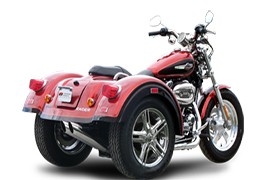 Lehman trikes LEHMAN TRIKES RENEGADE - 1