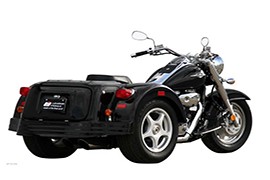 LEHMAN TRIKES SPORTSTER