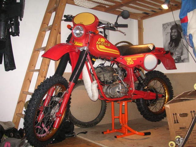 Maico GS 250 - 1