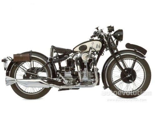 Matchless Silver Hawk - 1