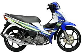 Modenas EFI - 1
