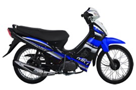 Modenas KRISS - 1