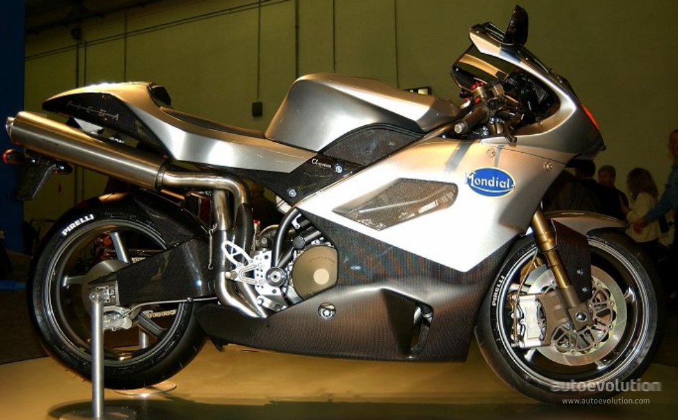 Mondial Piega 1000 - 1