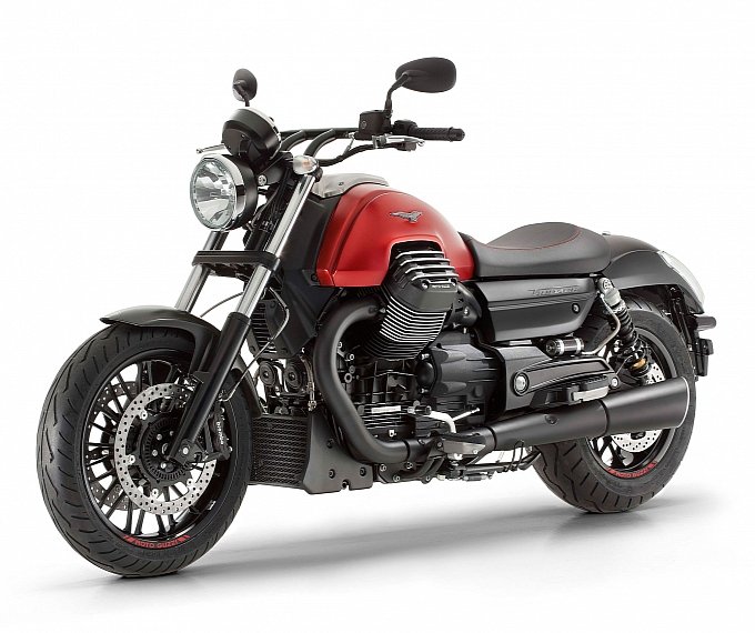 MOTO GUZZI Audace