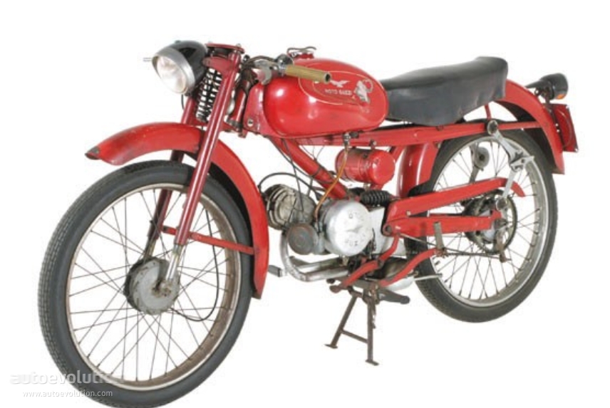 MOTO GUZZI Cardellino