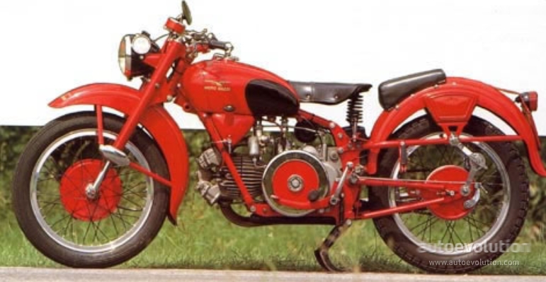 MOTO GUZZI Falcone