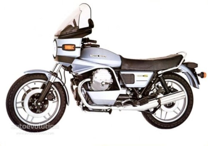 MOTO GUZZI 1000SP