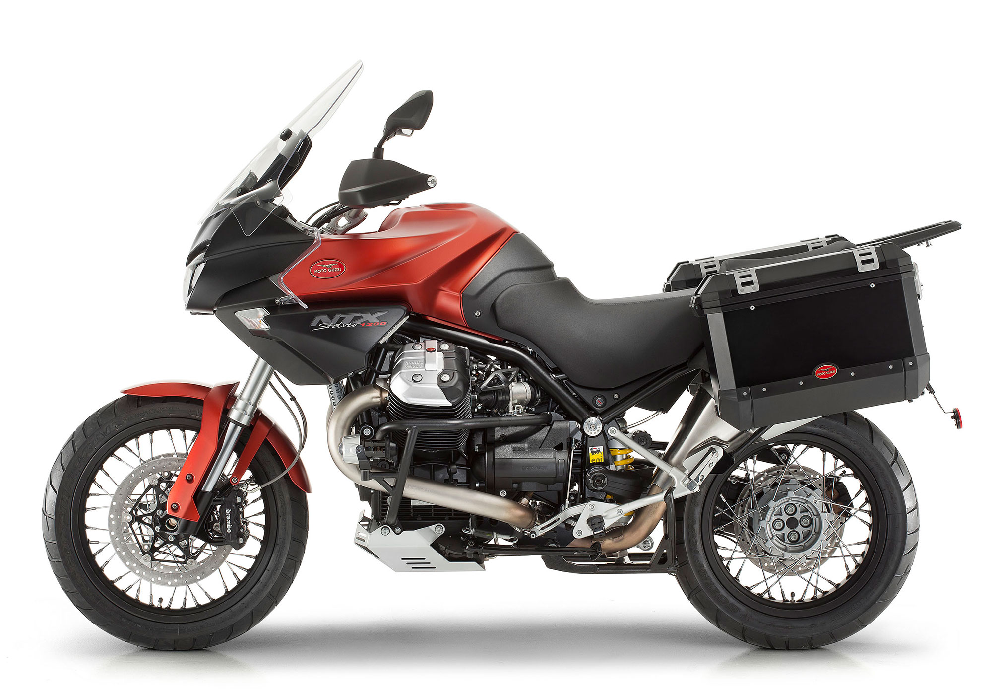 MOTO GUZZI Stelvio