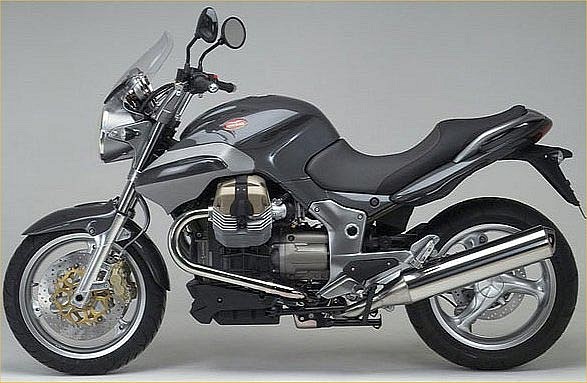 MOTO GUZZI Breva
