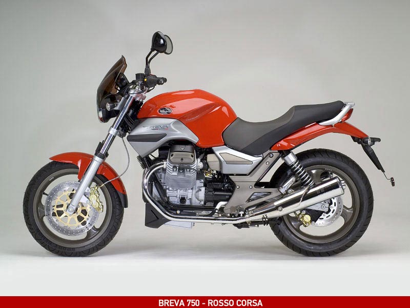 MOTO GUZZI Breva