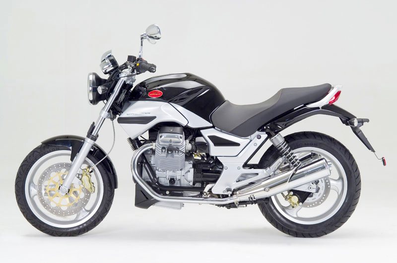 MOTO GUZZI Breva