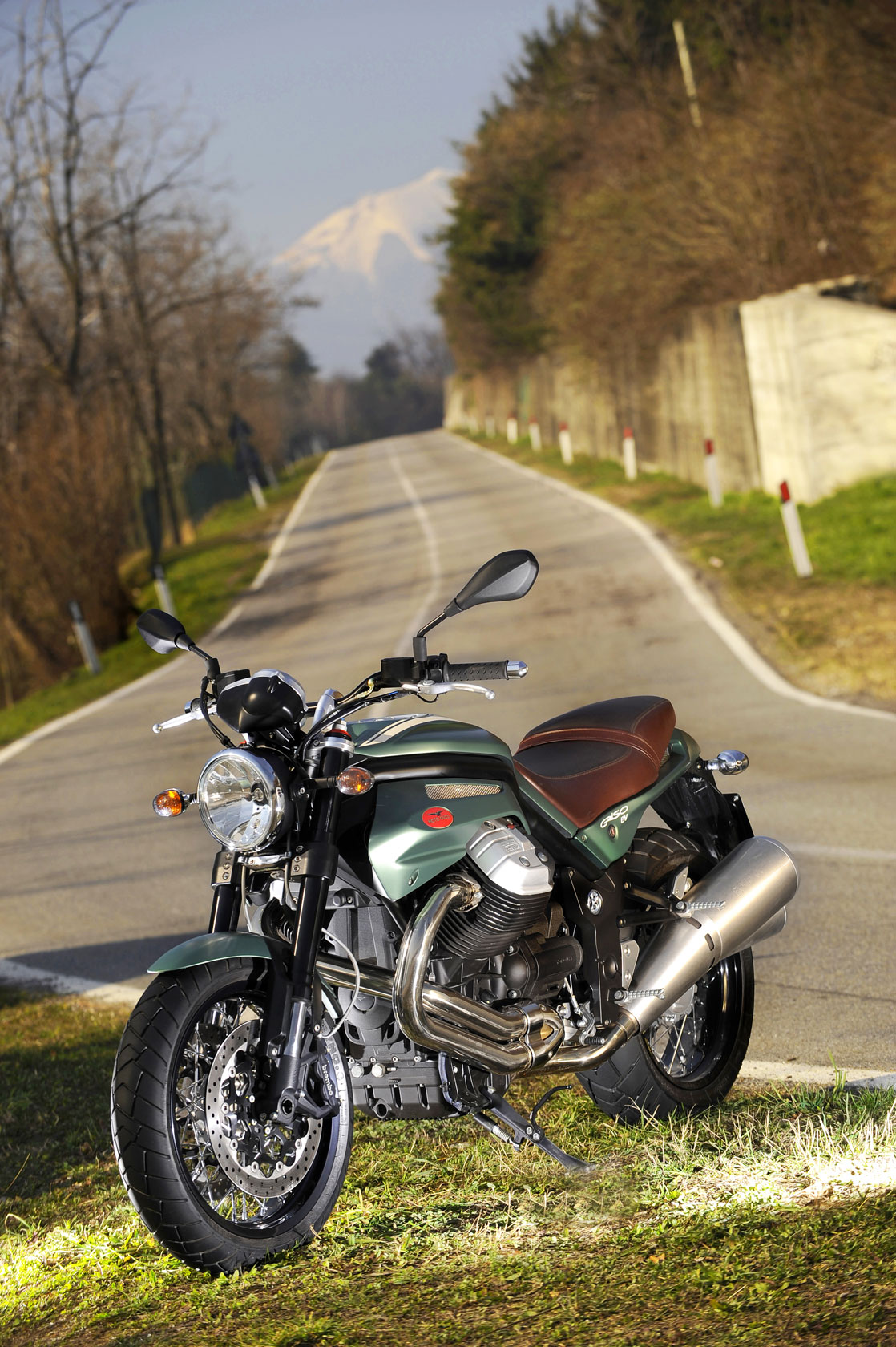 MOTO GUZZI Griso