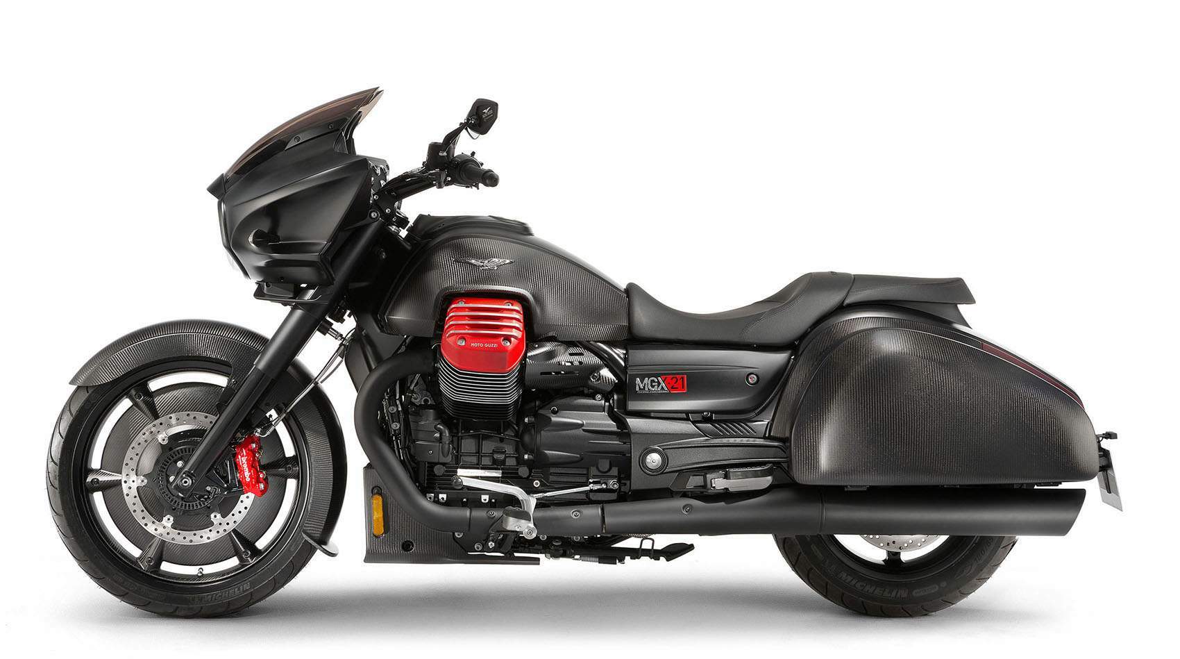 MOTO GUZZI MGX