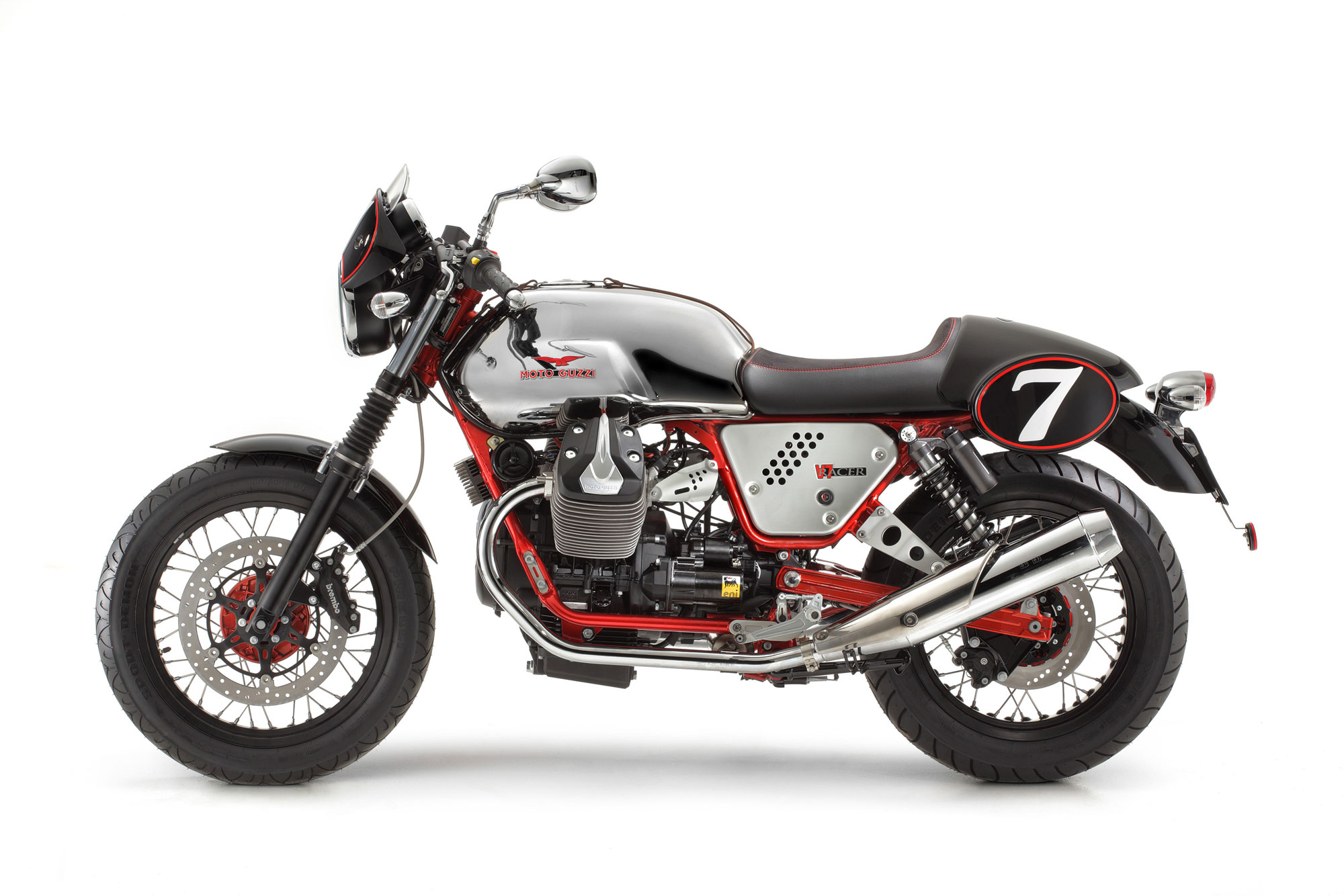 MOTO GUZZI V7