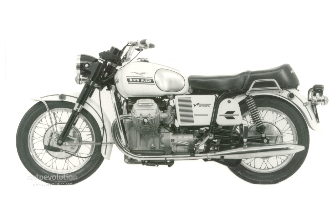 MOTO GUZZI V7