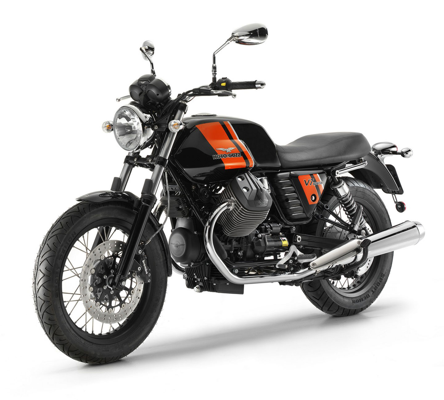MOTO GUZZI V7