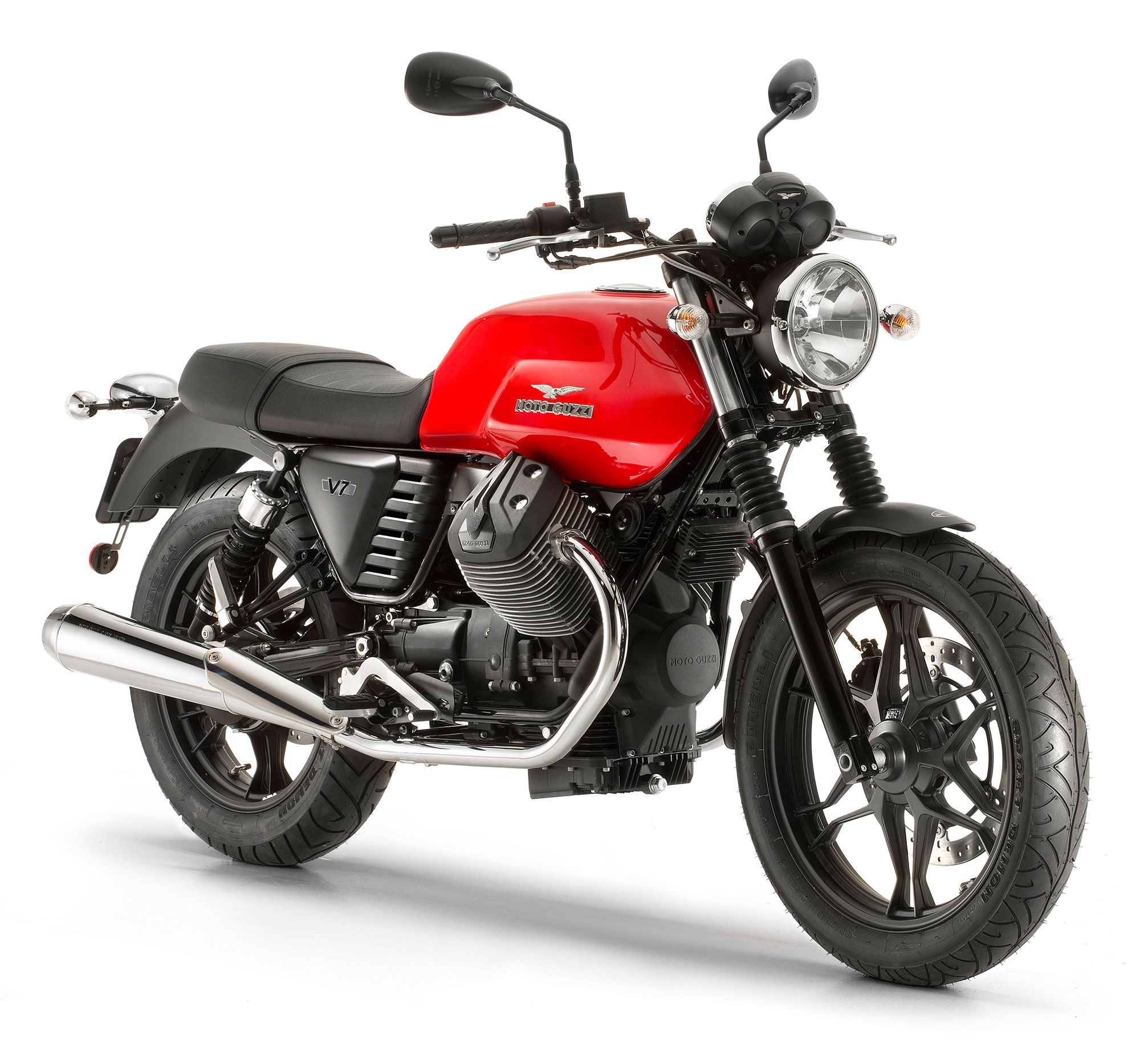 MOTO GUZZI V7