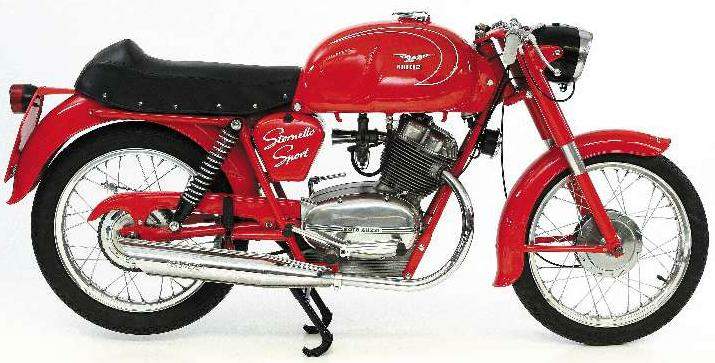 MOTO GUZZI Stornello