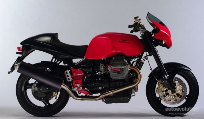MOTO GUZZI V 11 Sport