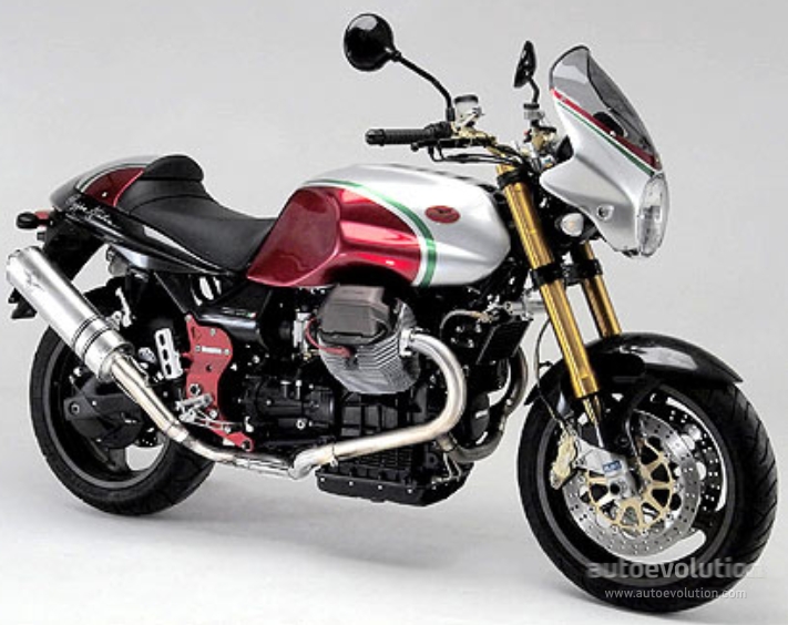 MOTO GUZZI V11 Coppa Italia