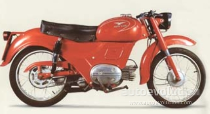 MOTO GUZZI Zigolo