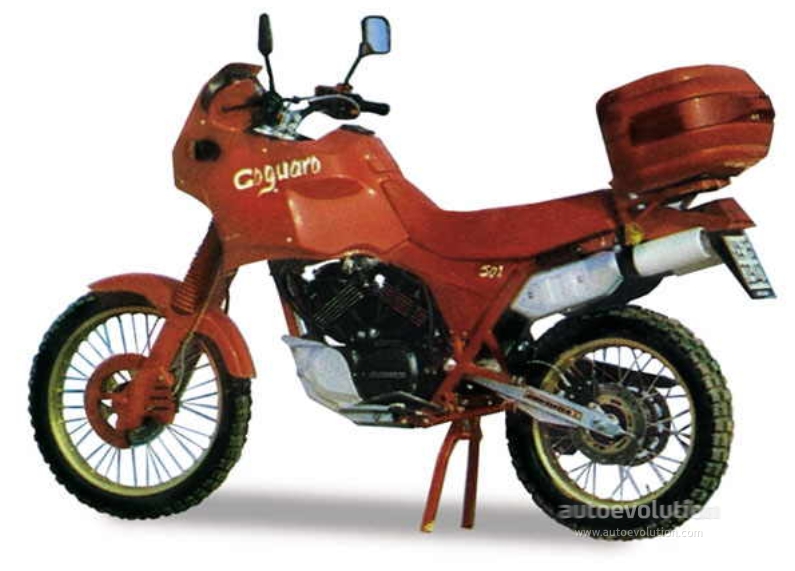 MOTO MORINI Coguaro