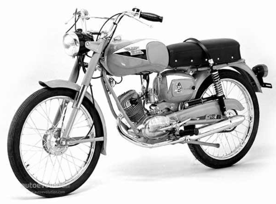 MOTO MORINI Corsarino