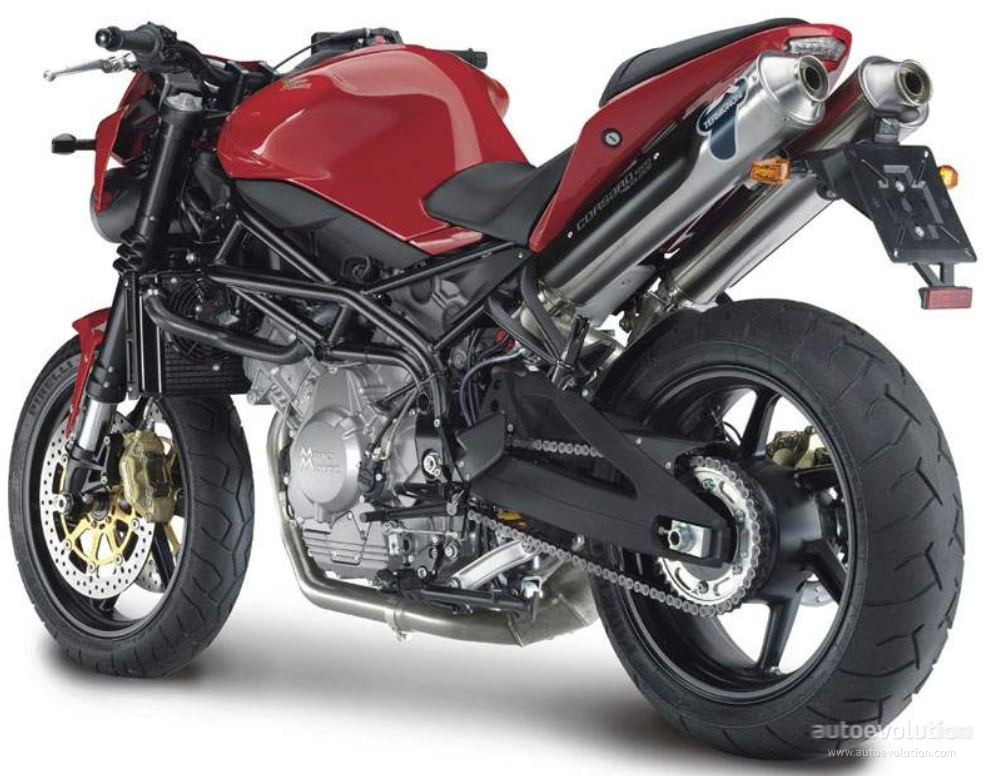 MOTO MORINI Corsaro Veloce