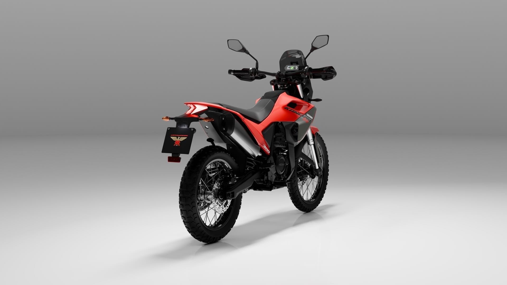 MOTO MORINI Kanguro