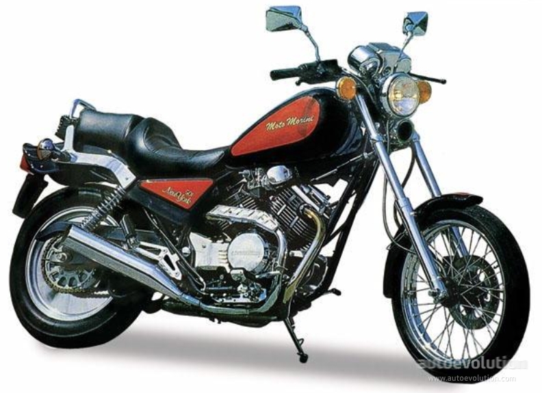 MOTO MORINI NEW YORK