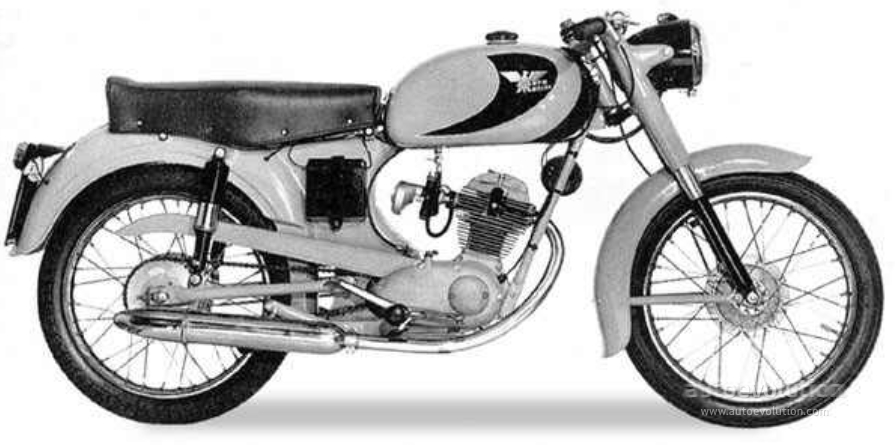 MOTO MORINI Sbarazzino