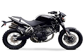 MOTO MORINI Scrambler