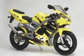 Motorhispania RX SUPER RACING - 1