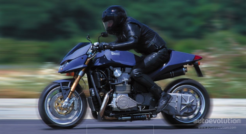 Munch Mammut 2000 - 1