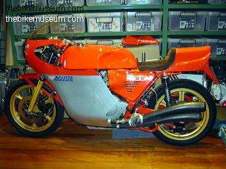 MV AGUSTA 1000