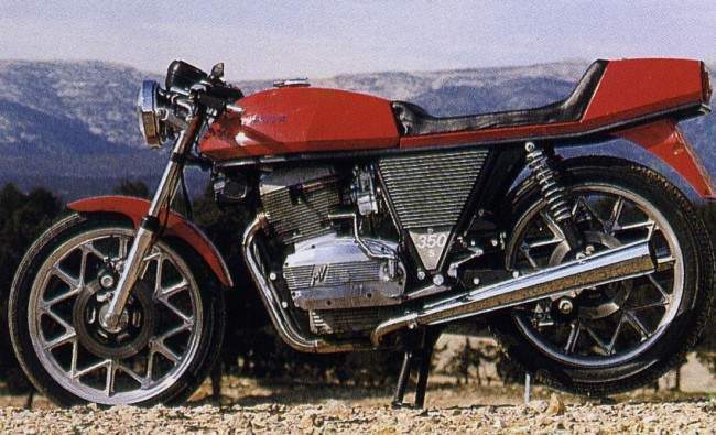 Mv agusta MV AGUSTA 350 S - 1