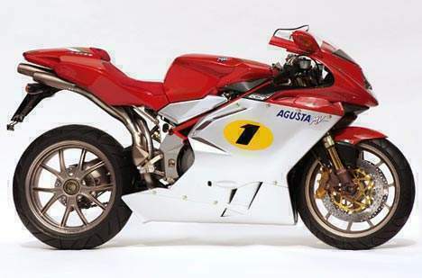 MV AGUSTA 750 F4 AGO