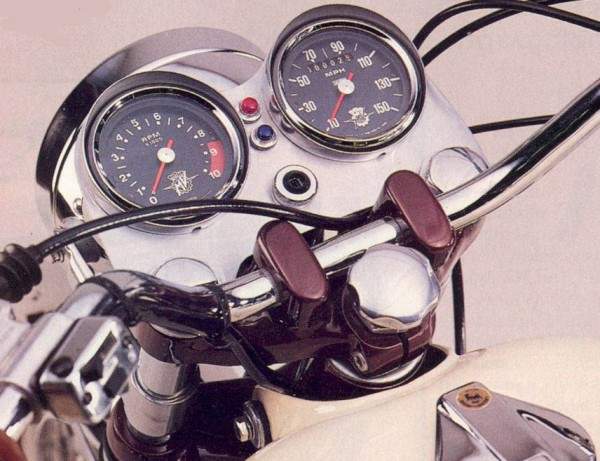 MV AGUSTA 750 GT