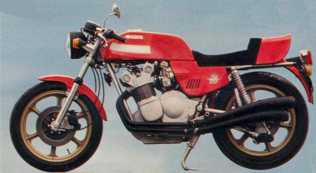 MV AGUSTA 800
