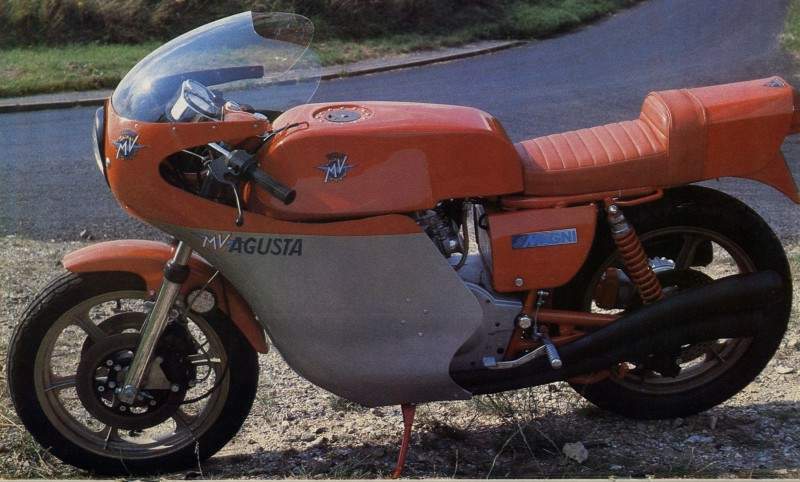 Mv agusta MV AGUSTA 832 Monza - 1