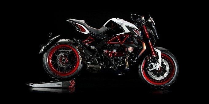 MV AGUSTA DRAGSTER