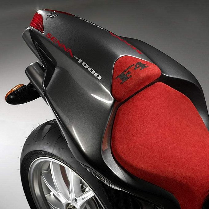 Mv agusta MV AGUSTA F4 1000 SENNA - 1